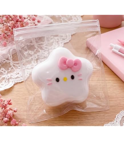 Amazon | SANRIO ハローキティ ビッグドーナツ かわいいスクイーズ